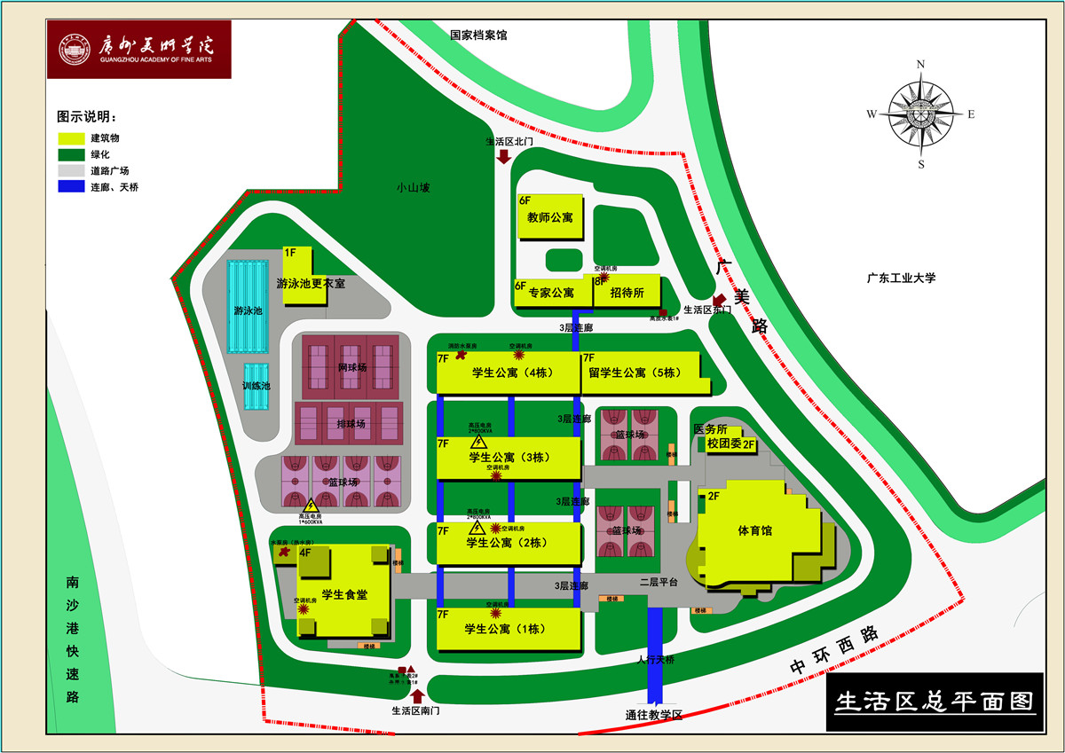 榆次大学城学校分布图图片